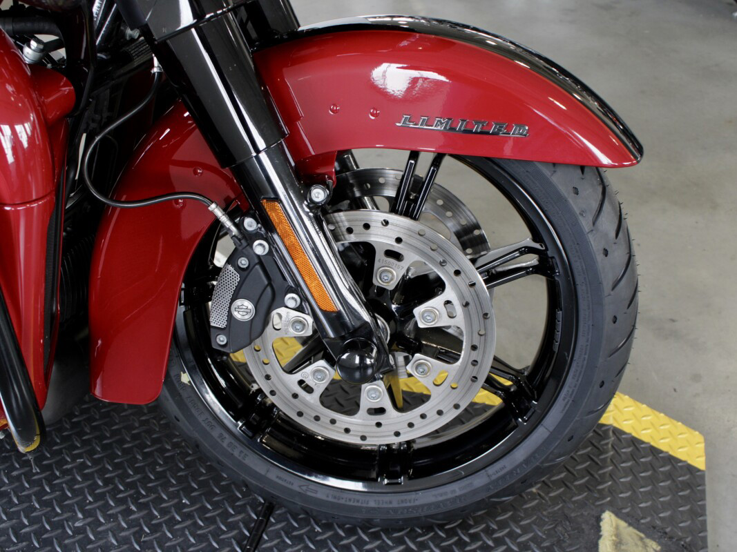 Road Glide® Limited