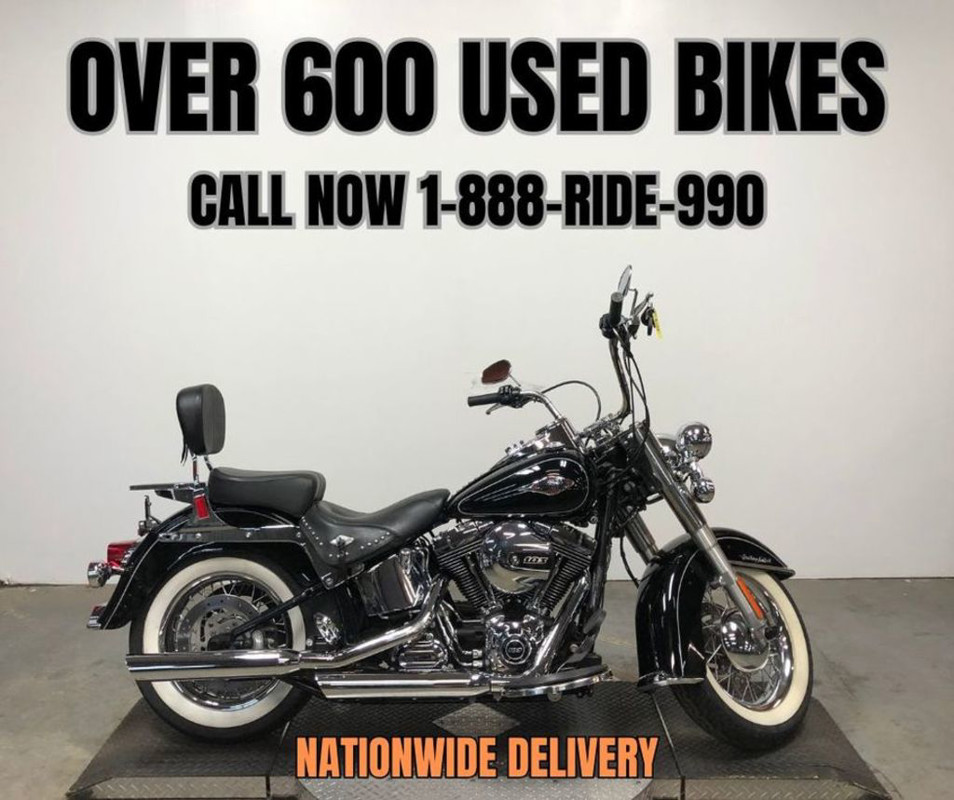 Heritage Softail® Classic