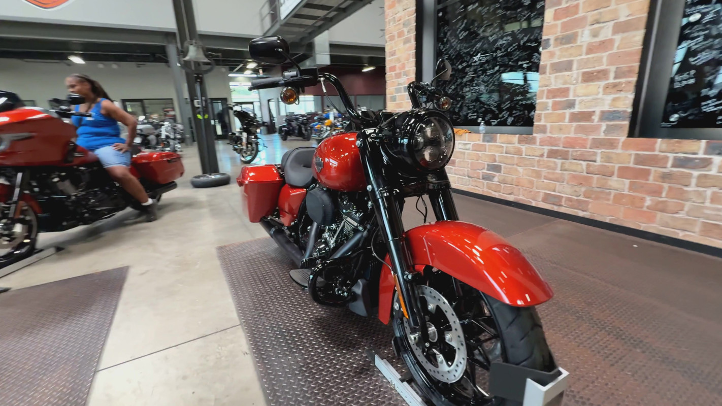 Road King® Special