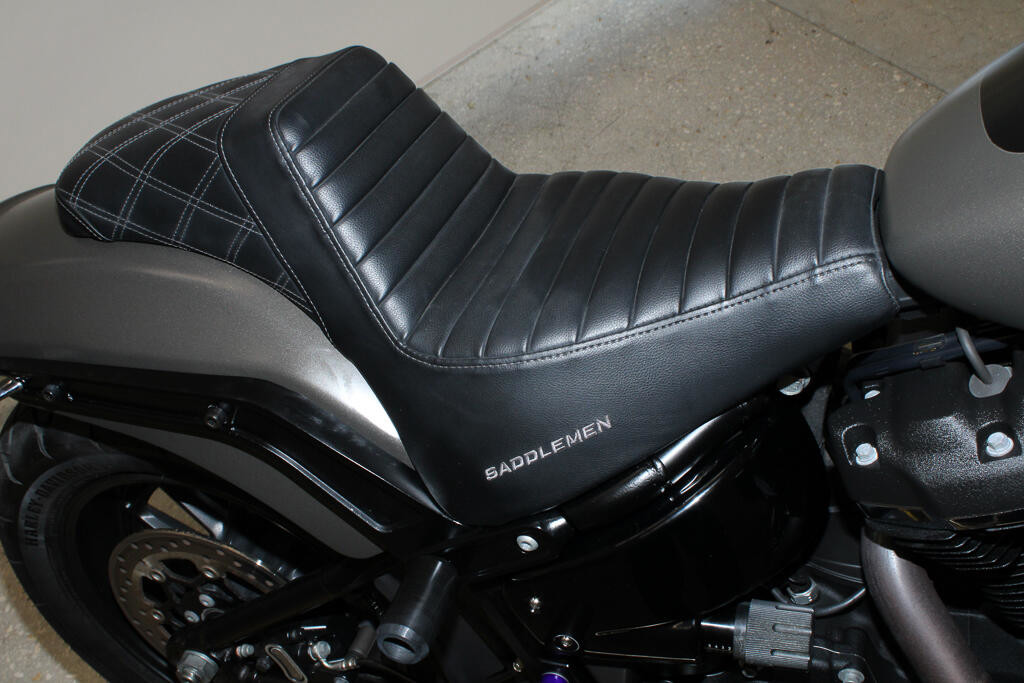 Softail® Fat Bob® 114