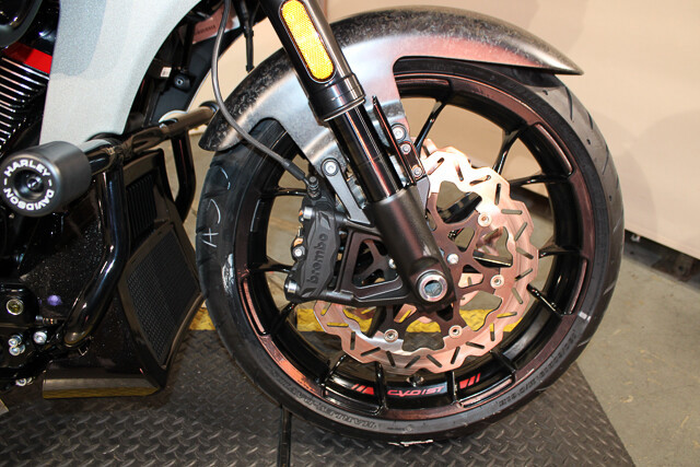 CVO® Road Glide® ST
