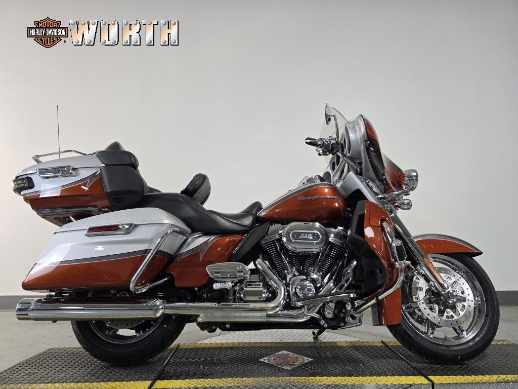 CVO® Electra Glide® Ultra Limited
