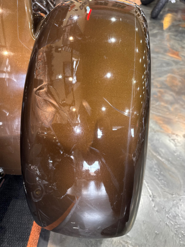 Tri Glide® Ultra Classic® 110th Anniversary