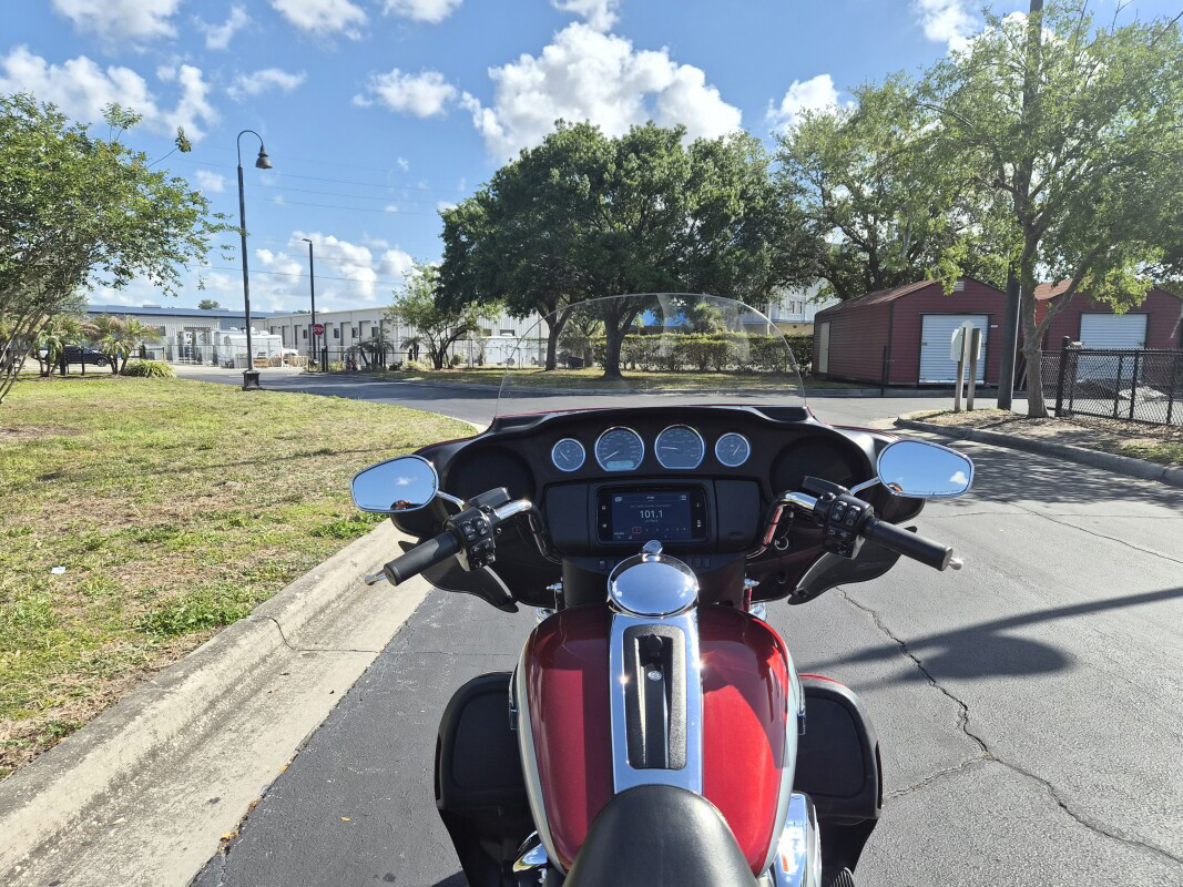 Tri Glide® Ultra