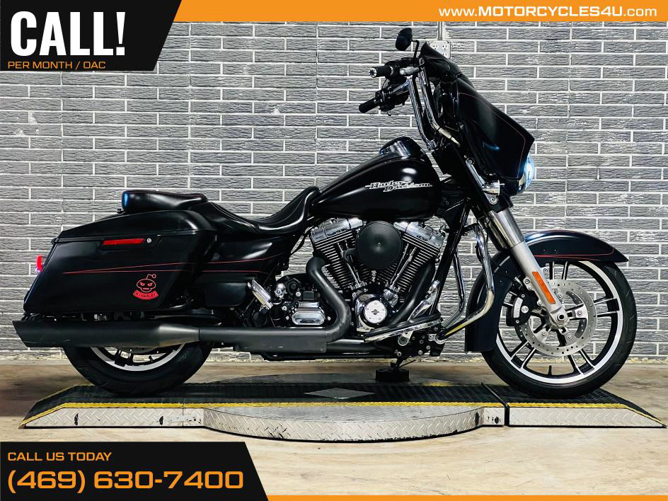 Street Glide® Special