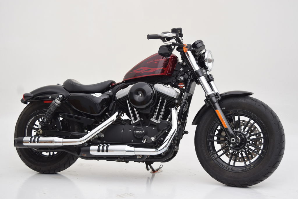 Sportster® Forty-Eight®