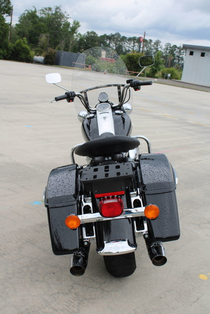 Electra Glide® Police