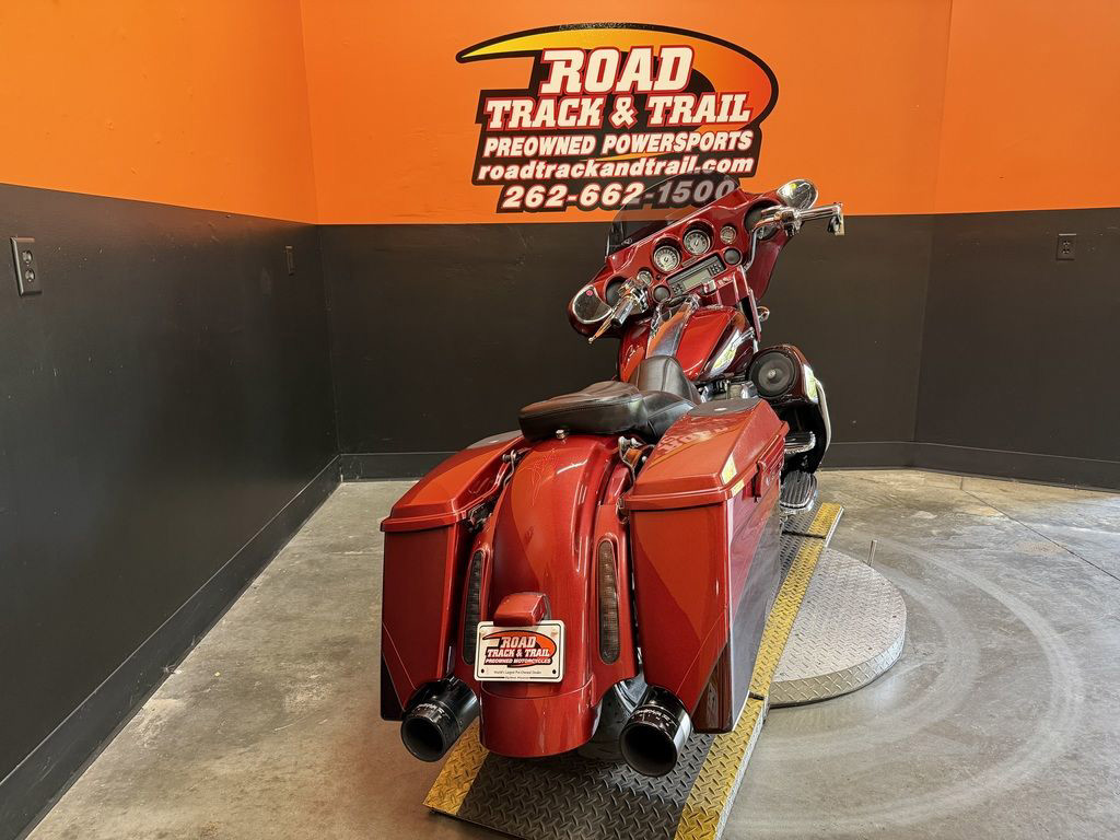 CVO® Street Glide®