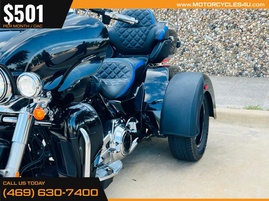 Tri Glide® Ultra Classic®
