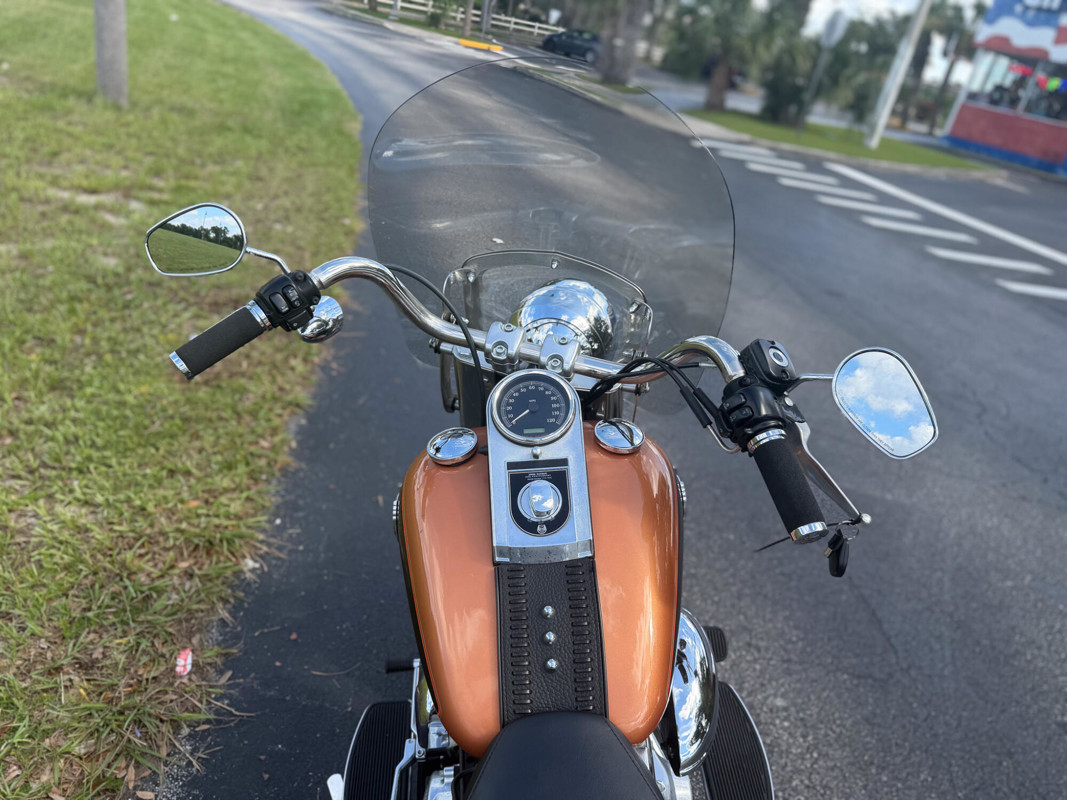 Softail® Fat Boy®