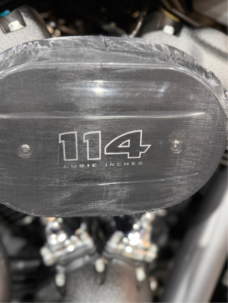 Softail® Fat Bob® 114