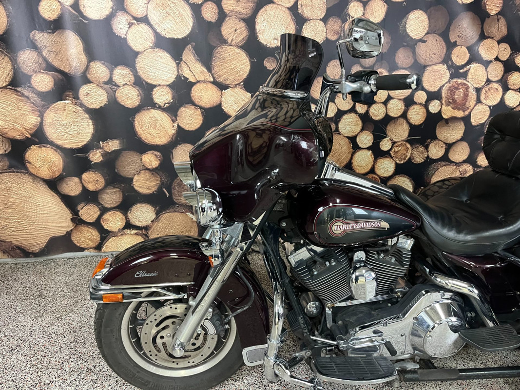Electra Glide® Classic