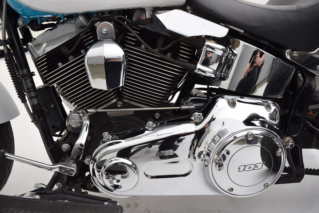 Heritage Softail® Classic