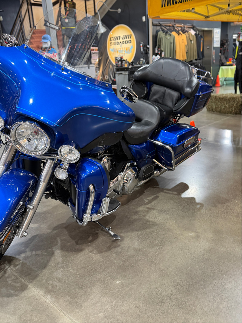 Electra Glide® Ultra Classic®