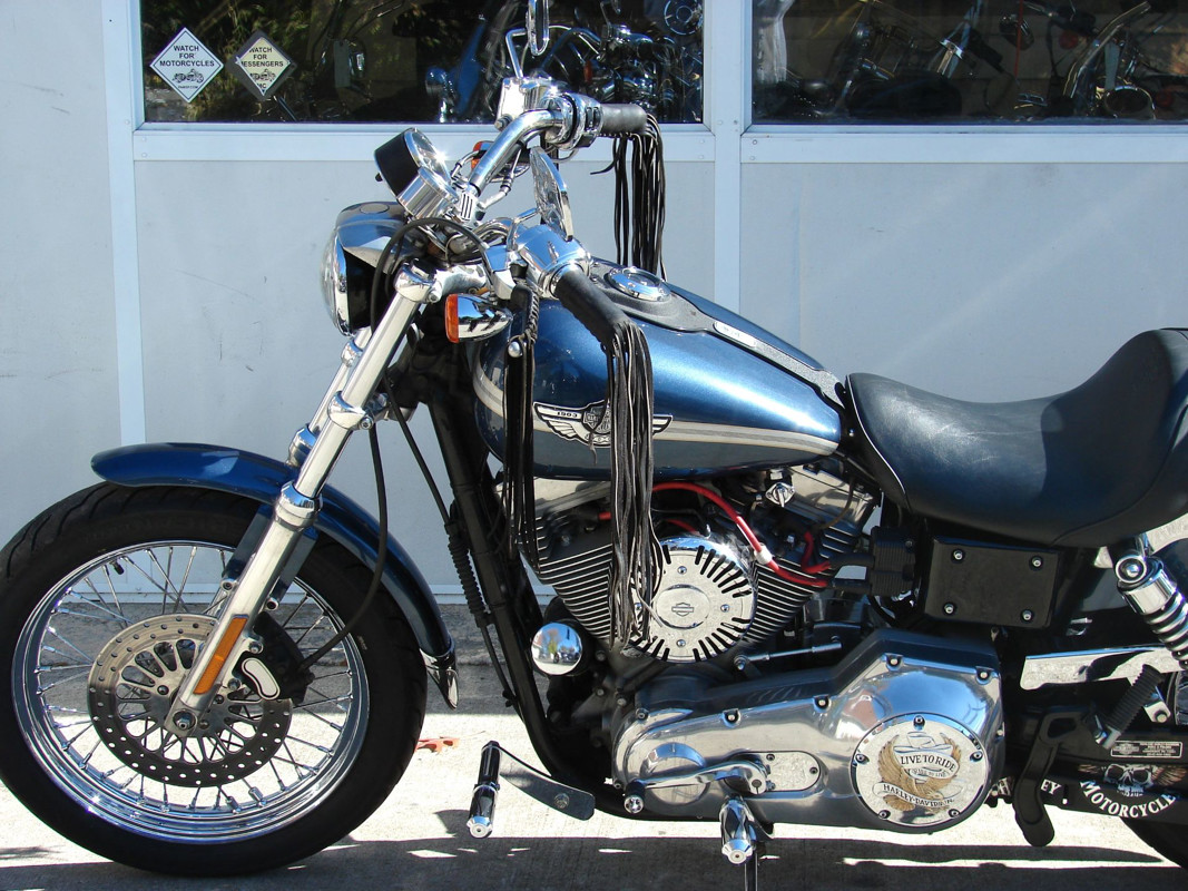 Dyna® Super Glide®