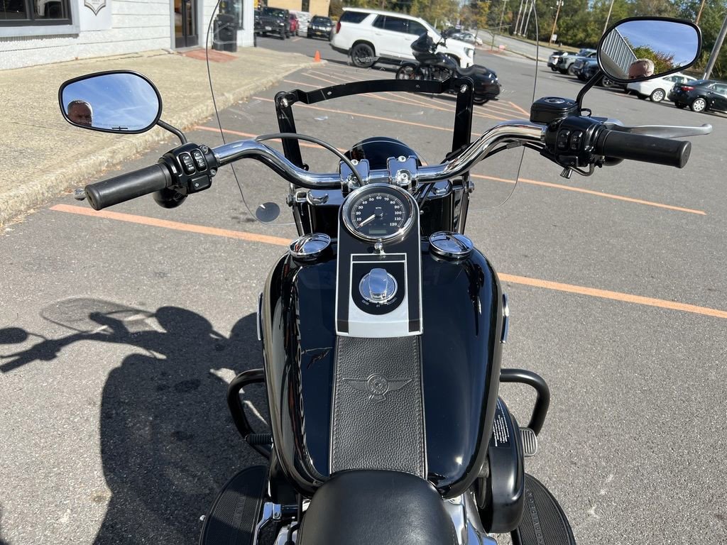 Softail® Fat Boy® Lo