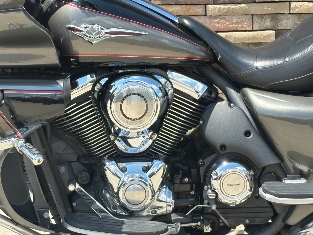 Vulcan 1700 Voyager