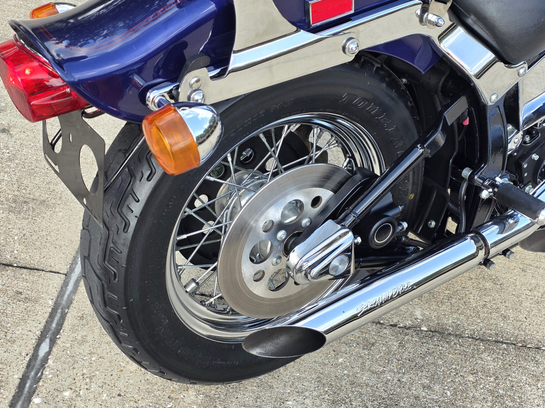 Springer® Softail®