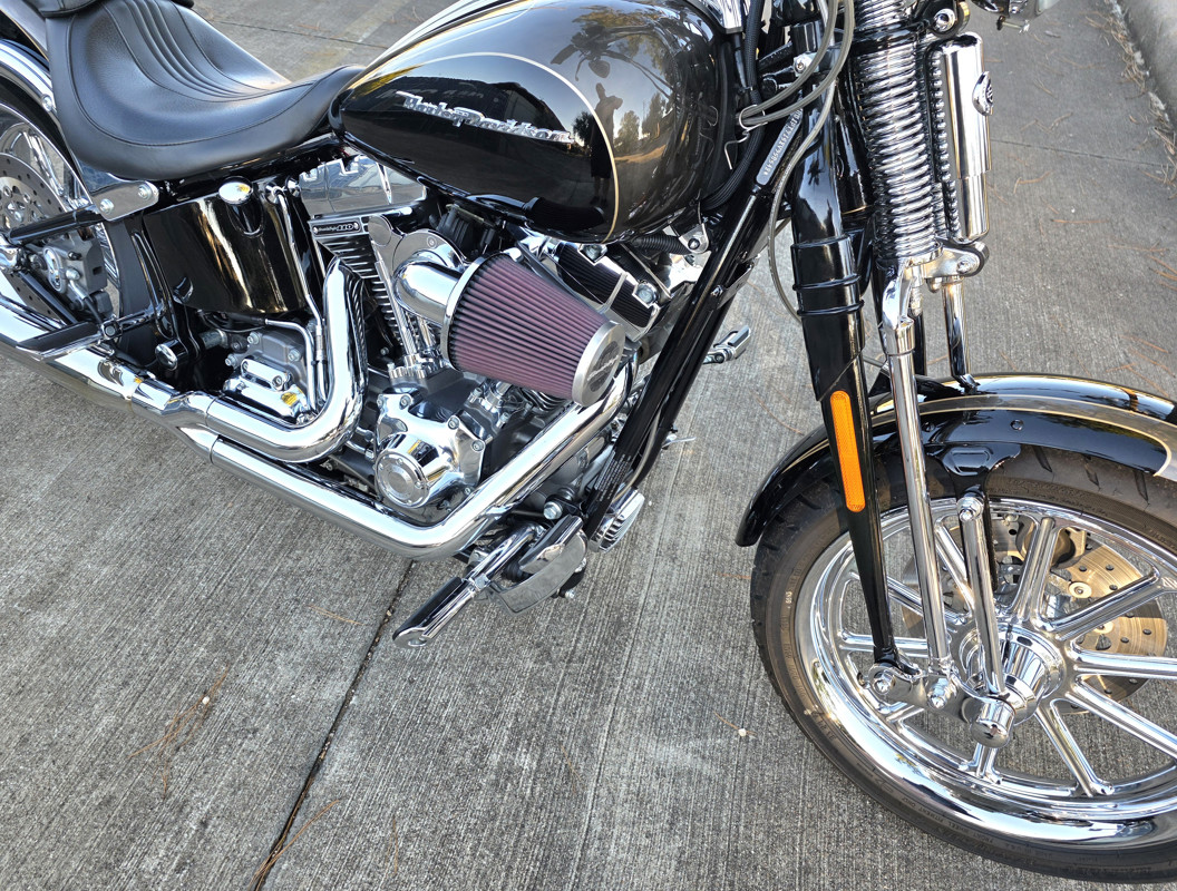 Screamin' Eagle® Softail® Springer®