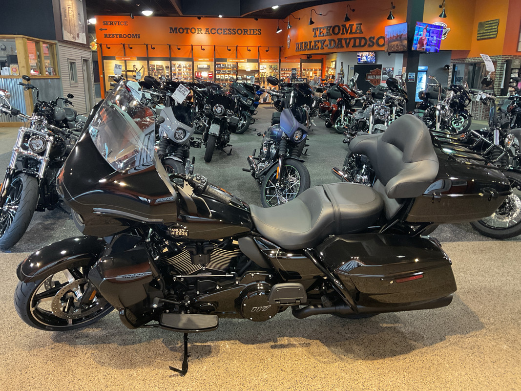 Street Glide® Ultra