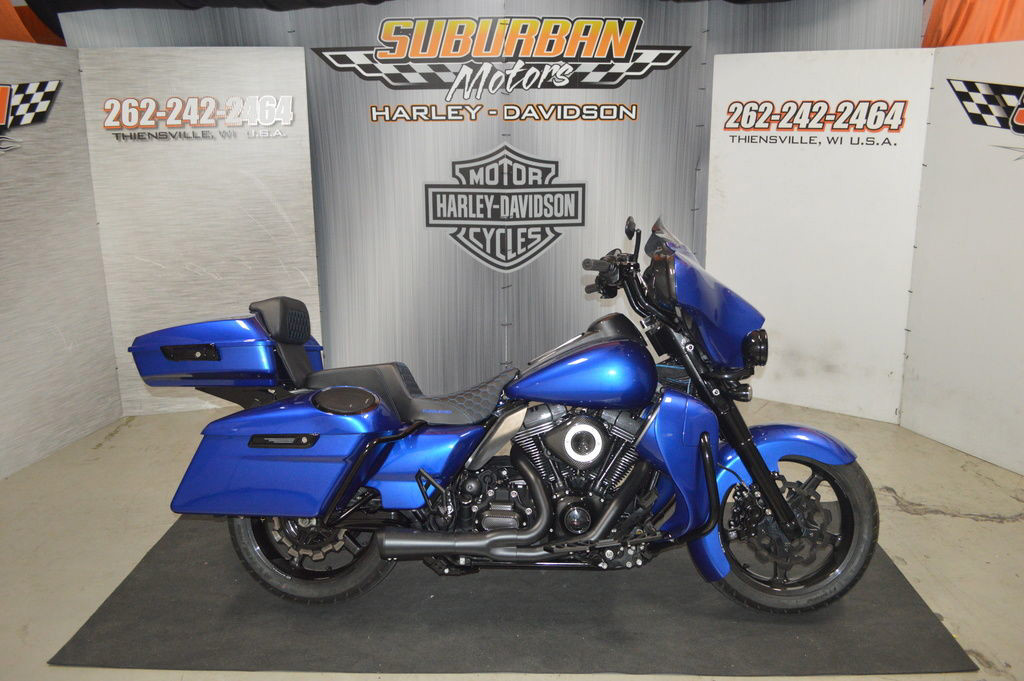 Ultra Classic® Electra Glide®