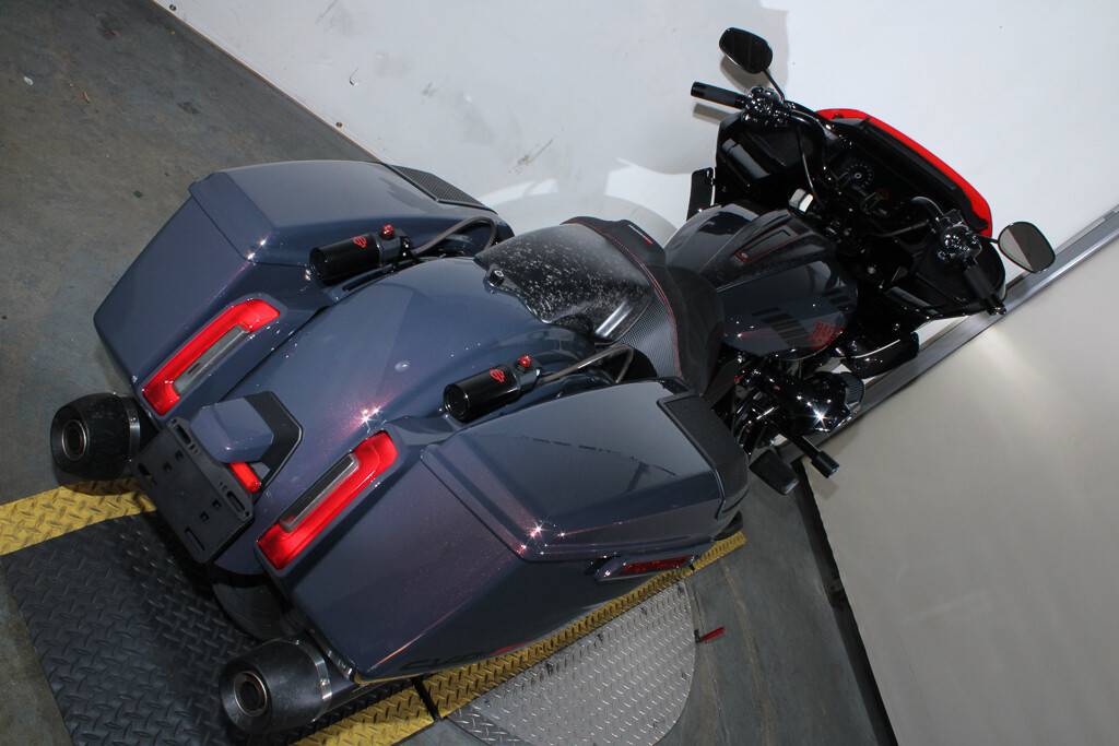 CVO® Road Glide® ST