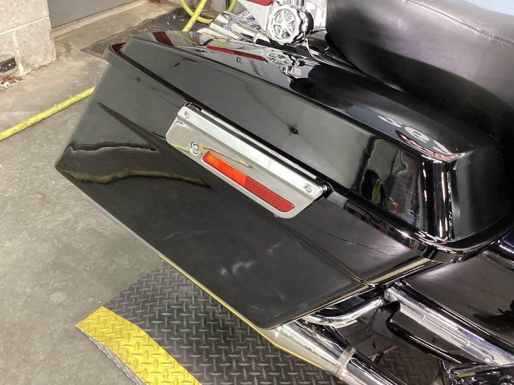 Screamin' Eagle® Road King® 