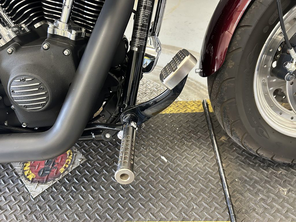 Dyna® Fat Bob
