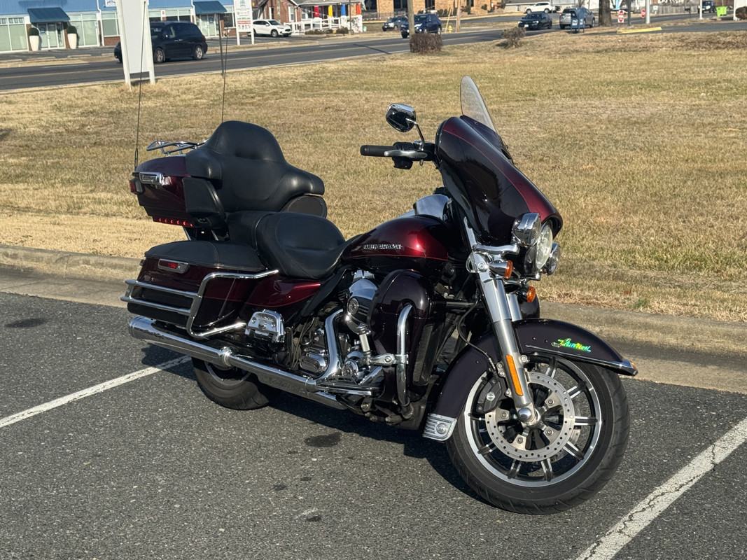 Electra Glide® Ultra Classic®