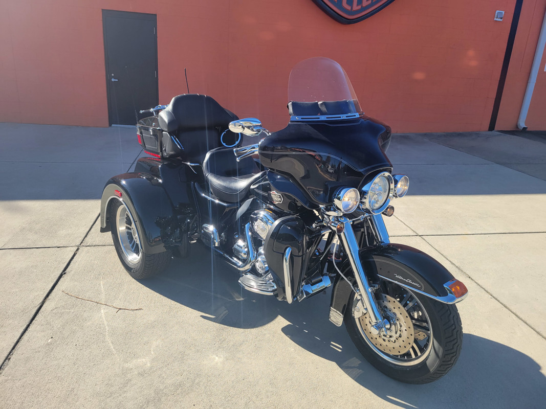 Tri Glide® Ultra Classic®