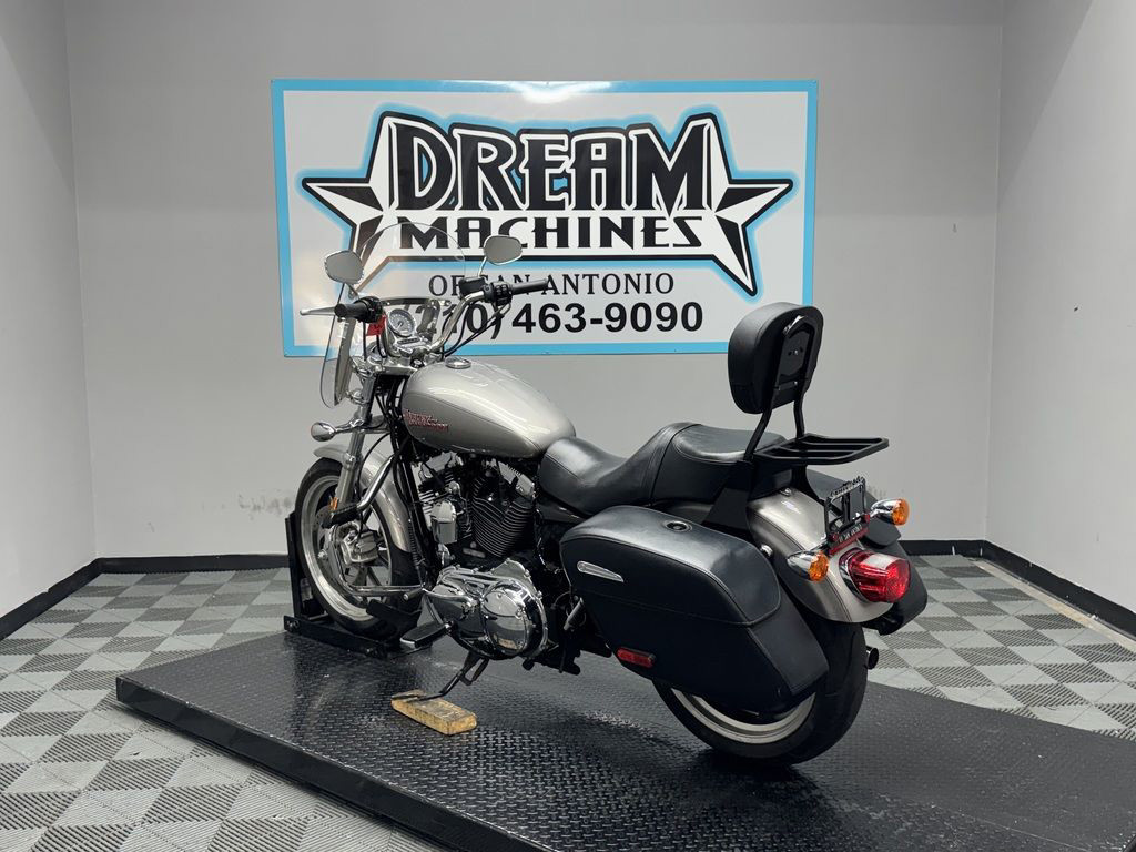 Sportster® SuperLow® 1200T