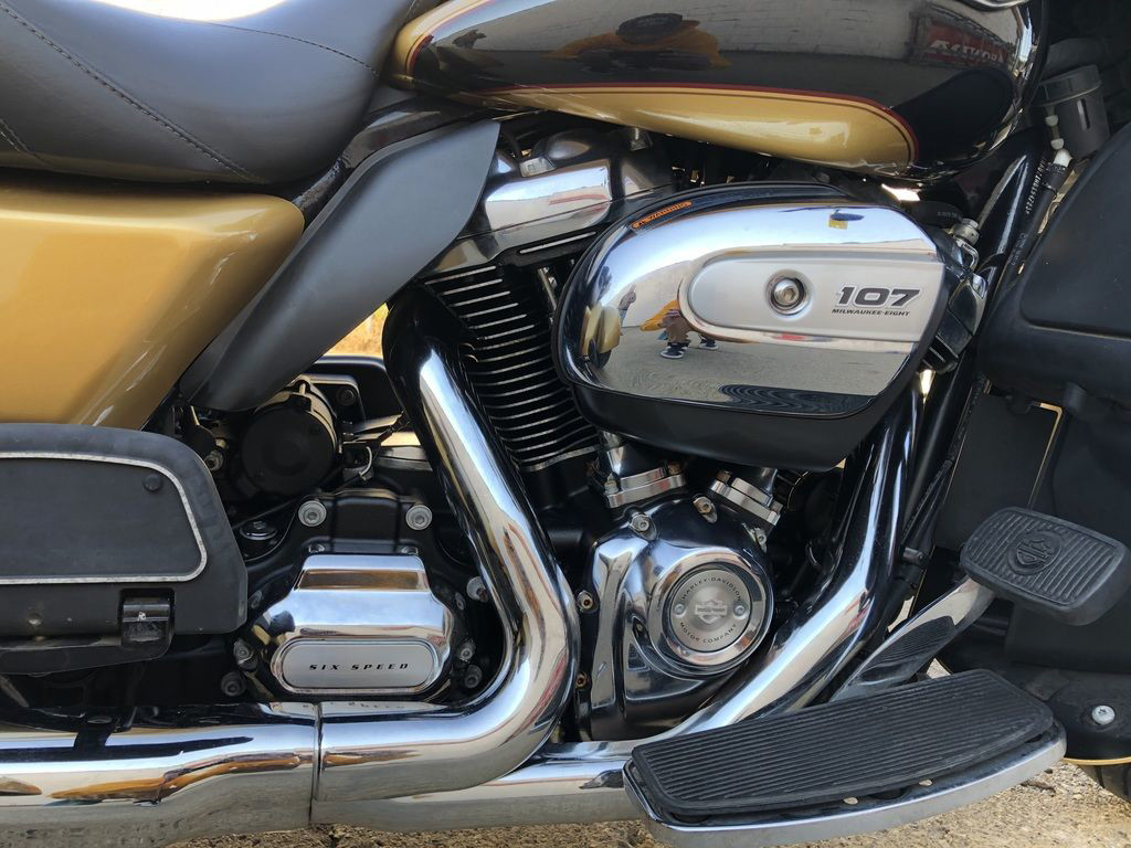Tri Glide® Ultra