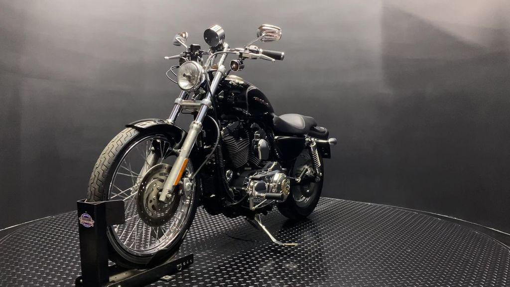 Sportster® 1200 Custom 