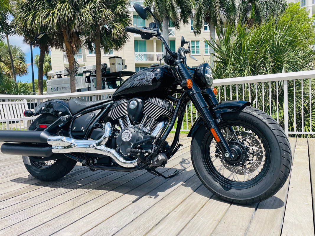 Chief Bobber