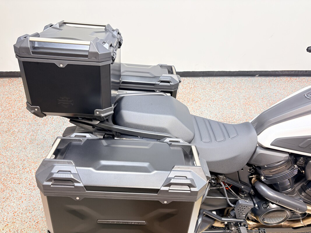 Pan America® 1250 Limited