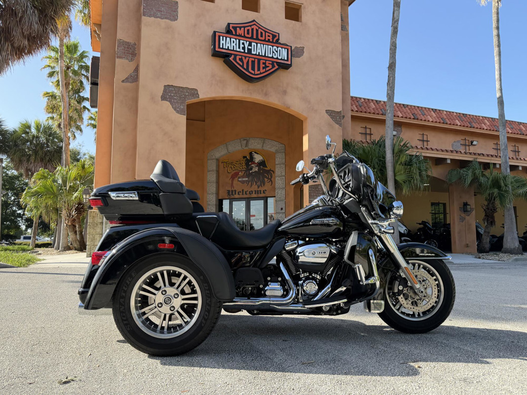 Tri Glide® Ultra