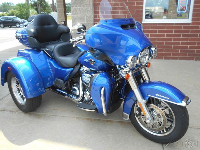 Tri Glide® Ultra