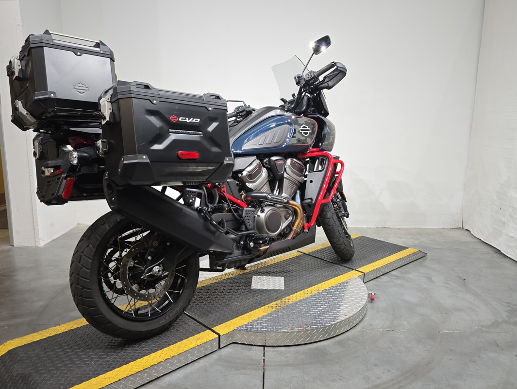 CVO® Pan America®