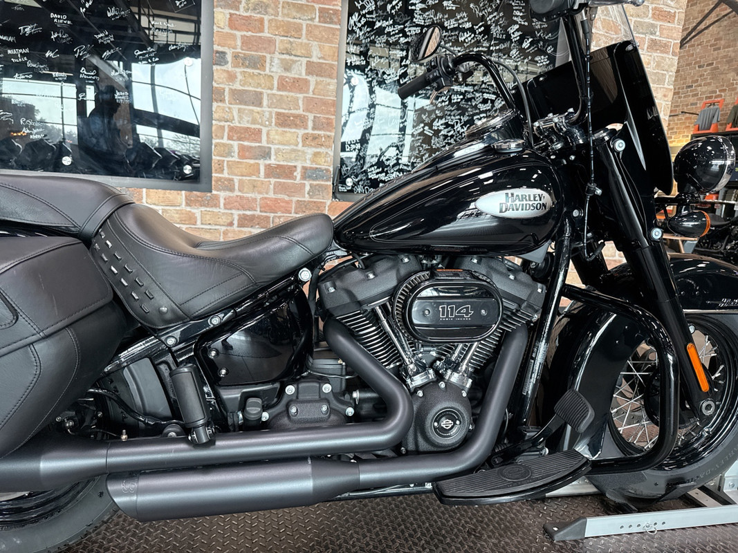 Heritage Classic 114