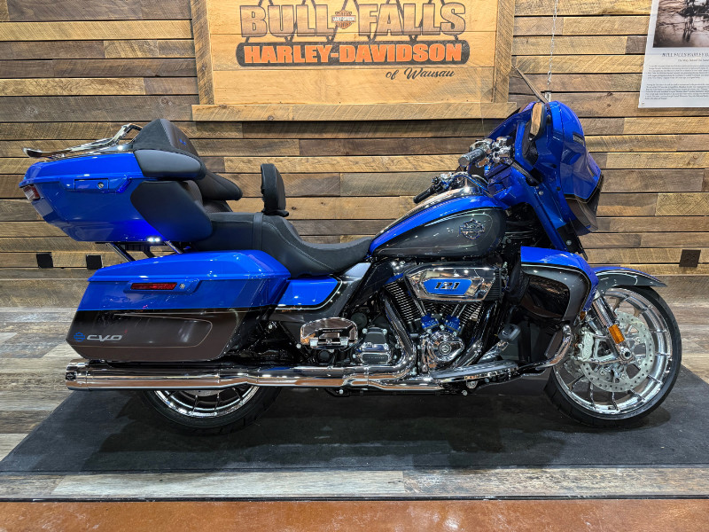 CVO® Street Glide® Limited