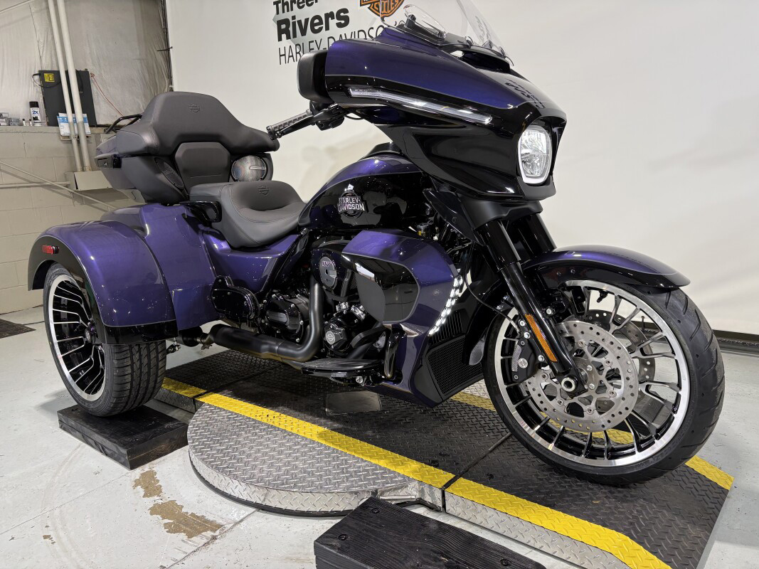 Street Glide® 3 Limited