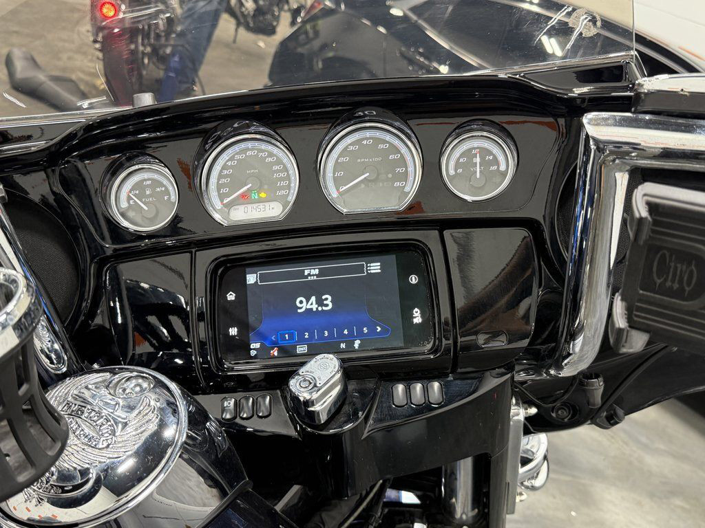 Electra Glide® Ultra® Limited