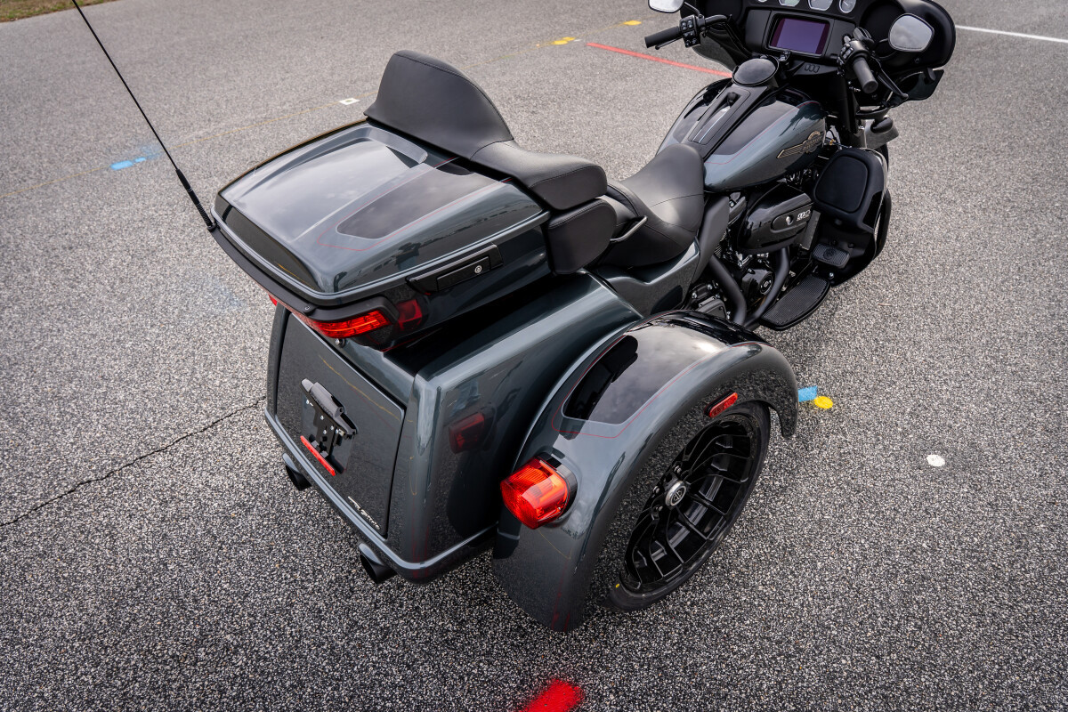 Tri Glide® Ultra