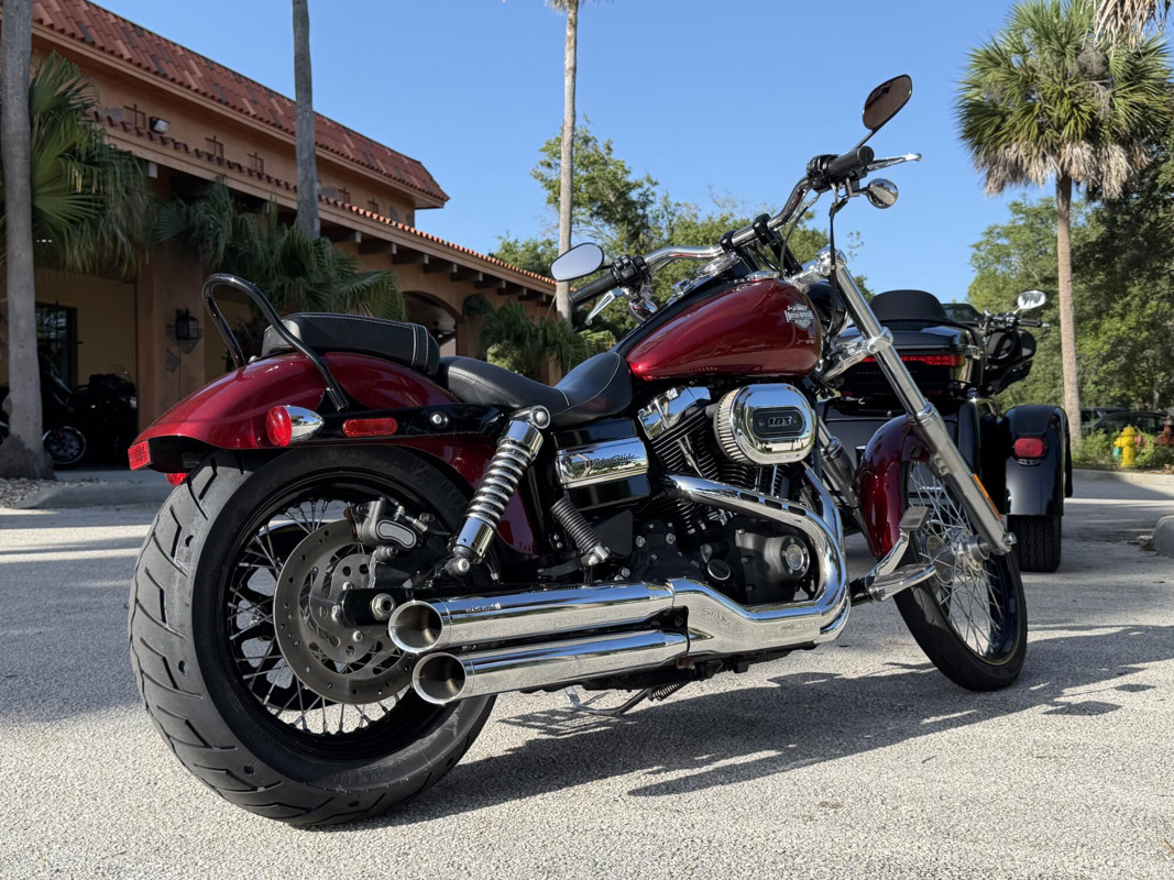 Dyna® Wide Glide®