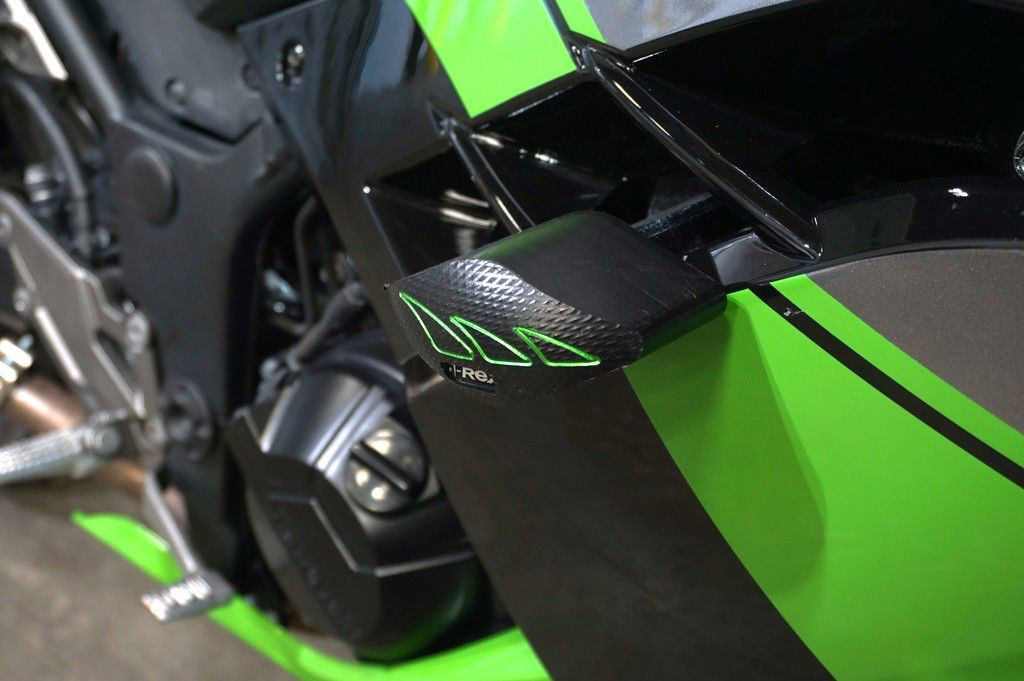 Ninja® 300 ABS KRT Edition