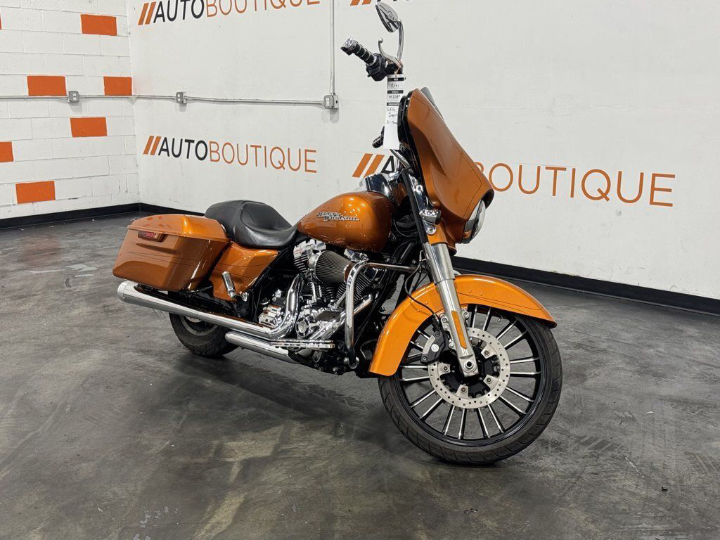 Street Glide® Special