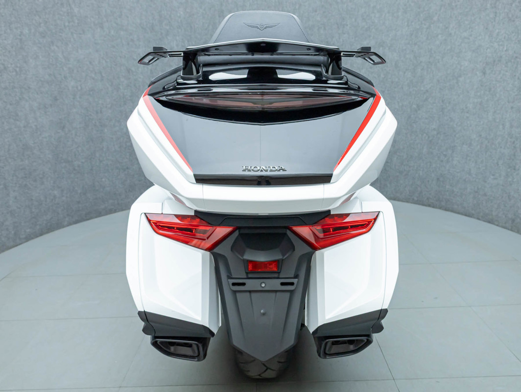 Gold Wing Tour Automatic DCT