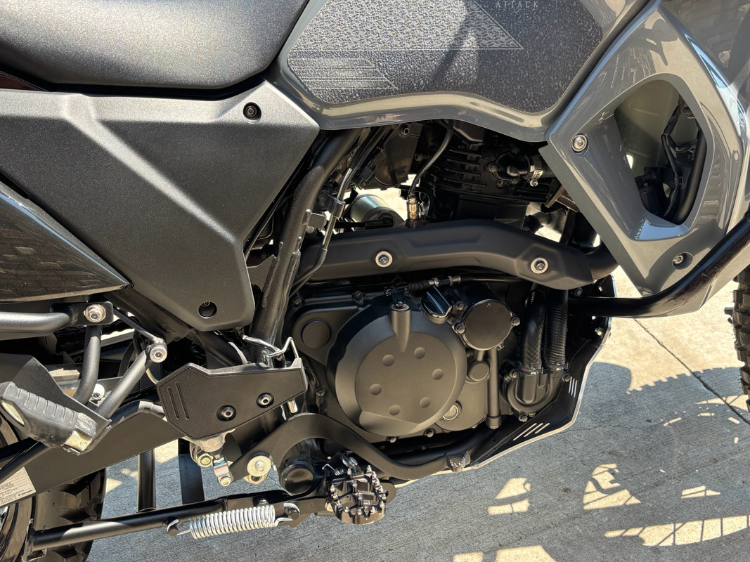KLR650 Adventure ABS