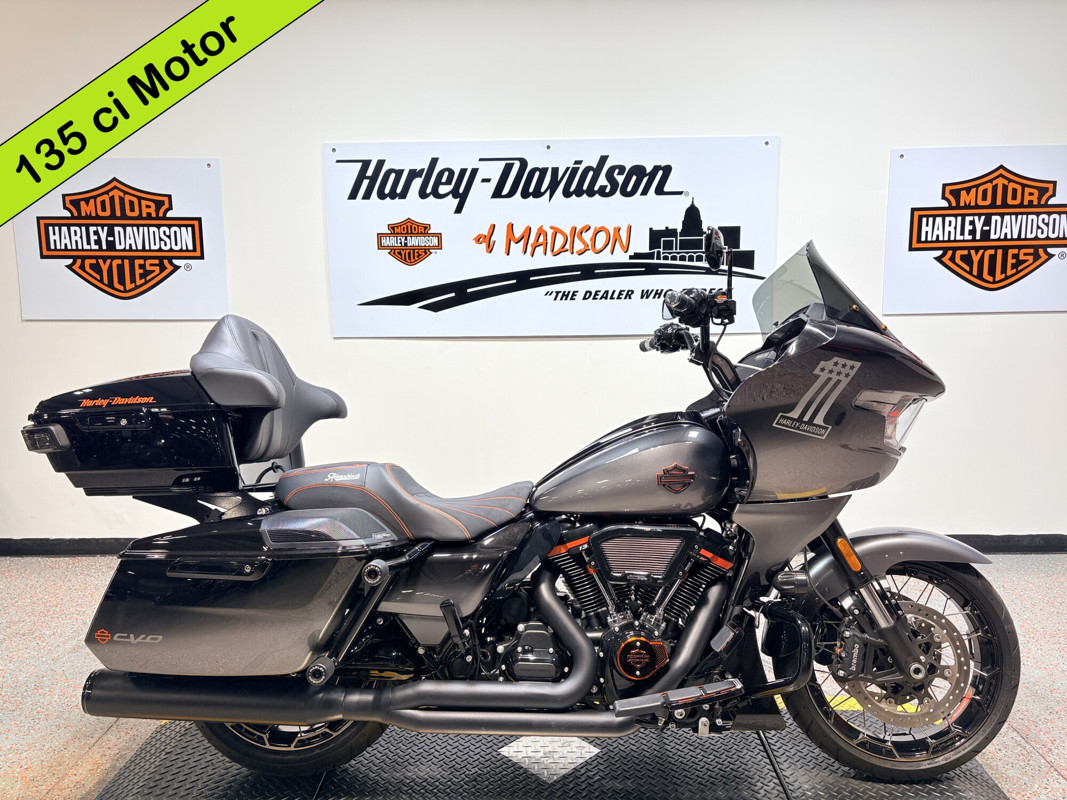 CVO® Road Glide®