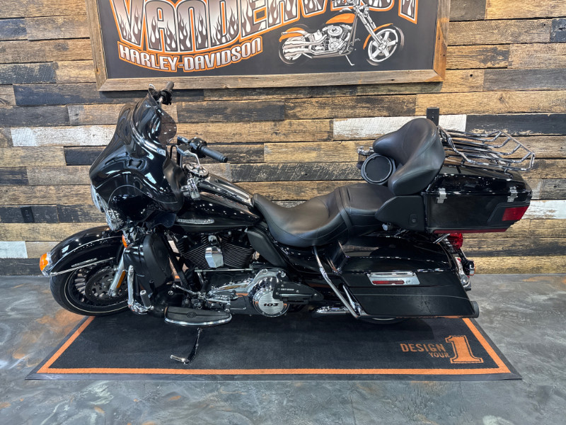 Electra Glide® Ultra Limited